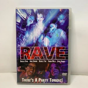 Rave DVD -There's a Party Tonight-Warner Bros.- - Picture 1 of 4