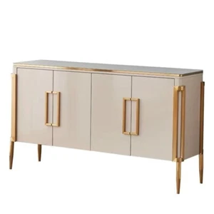 Luxus Modern Stil Kommode Sideboard Kommoden Holz Schrank Anrichte - Bild 1 von 6