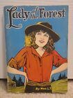 Lady of the Forest Vintage L.T. Meade Series for Girls Book