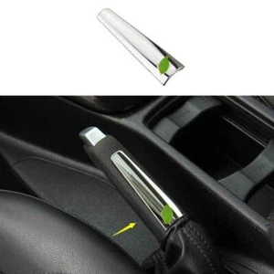 For Ford Focus ST RS 2012-2018 Chrome Steel Hand Brake Lever Trim Cover 1PCS NEW - Picture 1 of 6