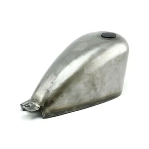 Super Narrow Frisco Style Sportster Tank mit flachem Tunnel, für Harley-Davidson - Bild 1 von 5