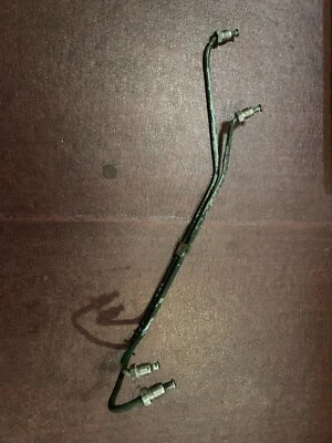 83 - 86 Classic Saab 900 Sedan Hatchback CV Master Cylinder Brake Line Set - Image 1 of 2