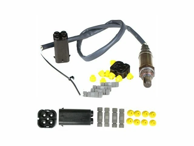 Sensor de oxígeno Bosch 14XD67W compatible con Nissan Pathfinder 1994-2002 Foto 1 de 1