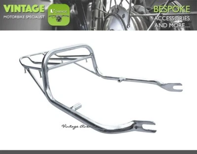 Guardabarros trasero SUZUKI GT380 R/J/K/L/M/A/B AGARRE ASIENTO PARACHOQUES PORTAEQUIPAJES [S012] Foto 1 de 4