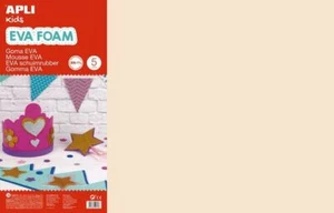 Espuma Eva Calor Moldeables 40x60 CM Piel - Imagen 1 de 1