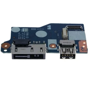 Jack Power Charging USB Board For Lenovo ThinkPad E560 E565 00UP284 NS-A561 - Picture 1 of 4