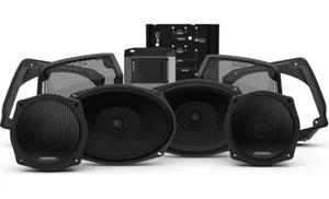 Rockford Fosgate HD9813SG-STG3 Stage 3 Audio Kit für Harley Davidson 98-13 - Bild 1 von 3