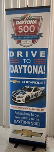 Nascar Jimmie Johnson Daytona 500 Chevrolet Lowes Kofferständer Eventstück - Bild 1 von 17