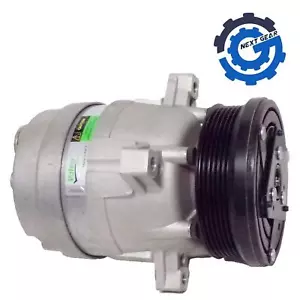 New Valeo A/C Compressor for 1987-1988 Buick Century Chevy Beretta Cavalier - Picture 1 of 3