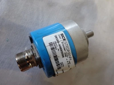SICK CORETECH DRS60 Rotary Encoder 2500ppr 5VDC TTL -- DRS60-A4B02500 - Image 1 of 4