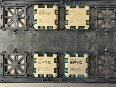 AMD  EPYC 4464P  4004 12C / 24T 65W - 3.7 GHz (5.4 GHz turbo boost) - 64MB cache - Image 1 of 3