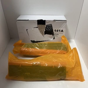 141A Toner Cartridge 2-Pack for HP M110w, M139w, M140w – High Yield, Black - Photo 1/8