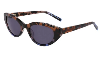 Gafas de sol DKNY DK548S 248 MOCA/AZUL TORT DEGRADADO FEMENINO - EE. UU. Foto 1 de 3
