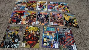 Generation X Marvel Comics Lot! Mixed Lot! X Factor, Generation Next, And More! - Picture 1 of 8