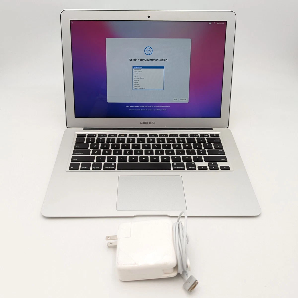 2017 Apple MacBook Air Laptops for sale - eBay