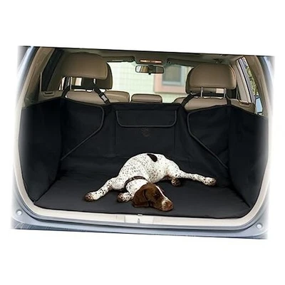  Quilted Cargo Cover Standard/Mid-Size Vehicle 54 Inches Black Recyclable Box - Image 1 of 4