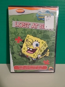 Spongebob Squarepants: Lost at Sea Brand New Sealed  - Picture 1 of 2