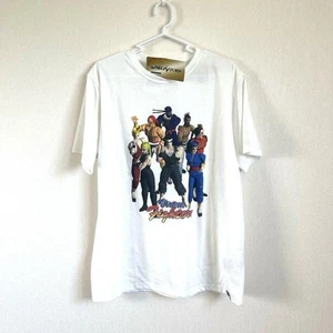 Sega Saturn Virtual Fighter Men's Cotton T-Shirt L New Short Sleeve - Imagen 1 de 4