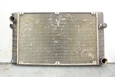 Par de pila de radiador y ventilador de refrigeración Porsche 944 1983-1985 94410614302 OEM LM93 Foto 1 de 4