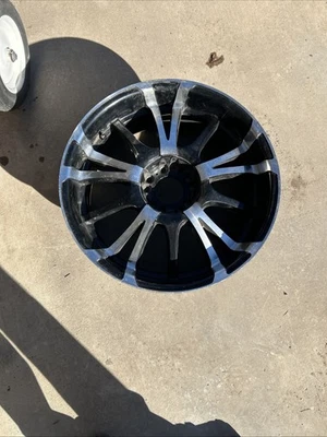 24 дюйма, 5 зажимов, универсальные ободы, 4 в отличном состоянии, 100 долларов каждый - Изображение 1 из 3