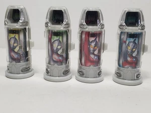 Ultraman Geed DX Ultra Capsule Ultra Brothers Set b7 - Foto 1 di 3