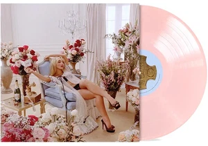 Sabrina Carpenter, Man's Best Friend, Limited Ed DUSTY ROSE COLORED VINYL LP NEW - Picture 1 of 1