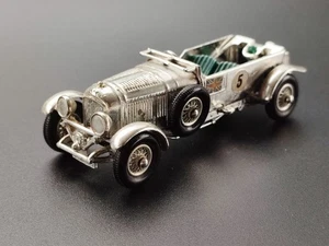 Matchbox Models of Yesteryear 4½ Bentley 1929 Made in England 1:64 - Picture 1 of 7