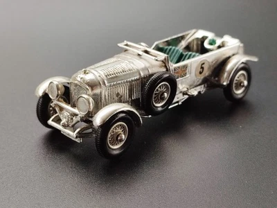 Matchbox Models of Yesteryear 4½ Bentley 1929 Made in England 1:64 - Image 1 of 4