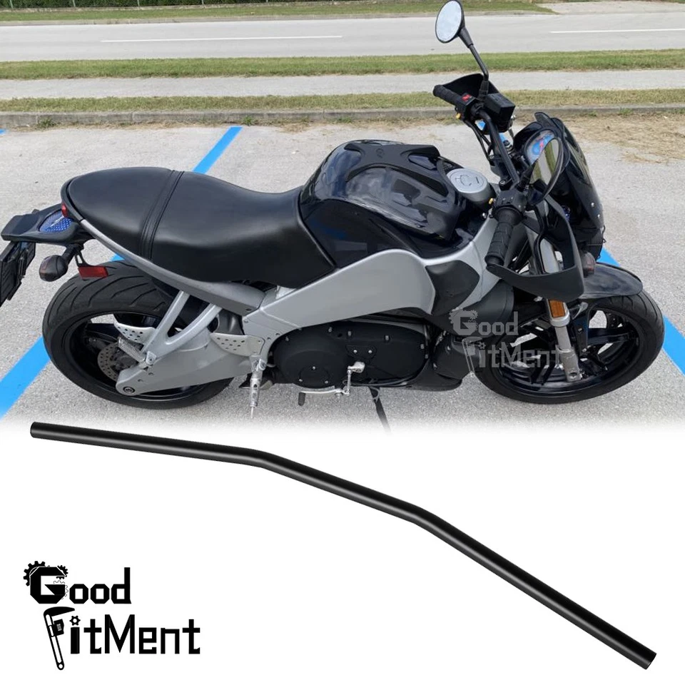 适用于 Buell Lightning XB9SX XB12S XB9R XB12R 摩托车车把 25 毫米拖杆 — 第 1/4 张图片
