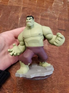Disney Infinity 2.0 Marvel Hulk Figure  - Picture 1 of 5