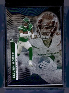 Panini Illusions #78 2022 Elijah Moore Trophy Collection Dots New York Jets - Imagen 1 de 2