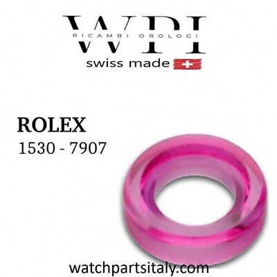Rolex Calibro 1530 1555 1570 1575 -  7907 Jewel Oscillating Weight, Up - Pietra • 16.57€