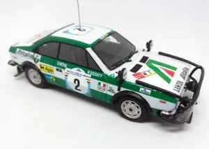 kit Lancia Beta Coupé #2 Safari Rallye 1975 - Emmebi Models kit 1/43 - Foto 1 di 1