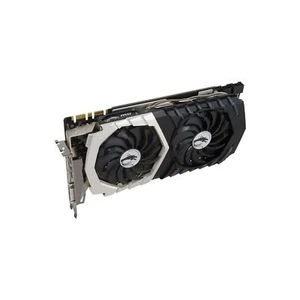 MSI GeForce GTX 1070 Quick Silver 8G OC 8 GB GDDR5 DVI HDMI 3x DP PCI-E #328770 - Bild 1 von 4