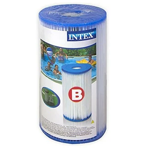 Intex 29005E Swimming Pool Type B Replacement Cartridge Filter - Choose Quantity - Picture 1 of 1