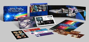 STAR TREK 1-MOTION PICTURE (4K/BR DIRECTORS COM ADV W/DIGIT) 200 ALLOCATED NEW D - Imagen 1 de 1