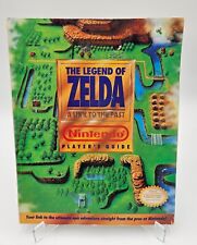 The Legend of Zelda: A Link to the Past Video Game Strategy Guides & Cheats  for sale