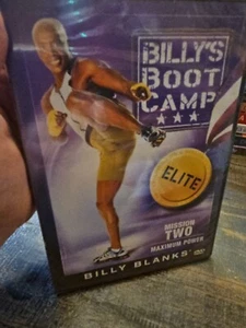 Billy's Bootcamp Elite: Mission 2 - Maximum Power(C) - Picture 1 of 2