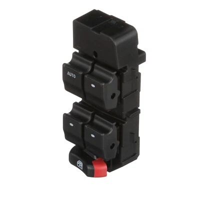 Interruptor de ventana de puerta delantero izquierdo para Chevrolet Impala 2009-2013 SMP 2010 2011 2012 Foto 1 de 4