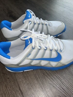Men's Nike Air Flywire Golf Shoes Sz 9.5 - Image 1 of 4