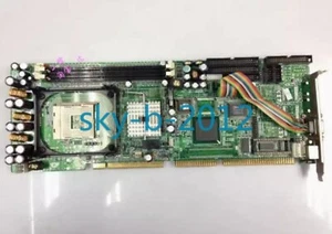 1 PCS Aisun SBC81822 A2 motherboard with CPU, memory, and fan in good condition - Picture 1 of 3