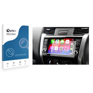 Optic+ Nano Glass Screen Protector for Nissan Navara 8" 2024-2025 - Bild 1 von 3