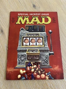 Vintage July 1961 MAD Magazine No. 64 Special Jackpot Issue - Picture 1 of 5