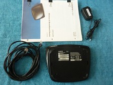 Cisco Linksys WRT54G2 v1 54 Mbps 4-Port 10/100 Wireless G Broadband Router