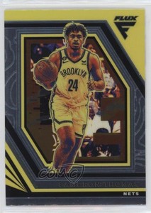 2022-23 Panini Flux Cameron Thomas #23