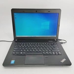 Lenovo ThinkPad E440 i3-4000M 2.4GHz 4GB RAM 128GB SSD 13" GRADE C Laptop - READ - Picture 1 of 8