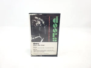 Alive, She Cried by The Doors (Cassette Tape 1983, Elektra Label) - Bild 1 von 3