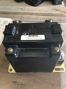 Siemens Voltage Transformer 15-172-788-005 Primary 4200 V 35:1 - Picture 1 of 7