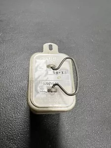 12 - AMETEK PANALARM Alarm 50-X3 120 V 50-60 CY, Used But Never Powered Up 12 Pc - Picture 1 of 6