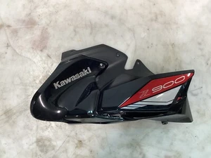 2024 20-24 KAWASAKI Z900 Z 900 LADO DERECHO TANQUE MEDIO CARENADO CUBIERTA MOLDURA OEM - Imagen 1 de 3